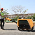 Factory double drum asphalt compactor vibratory road roller machine price FYLJ-S600C